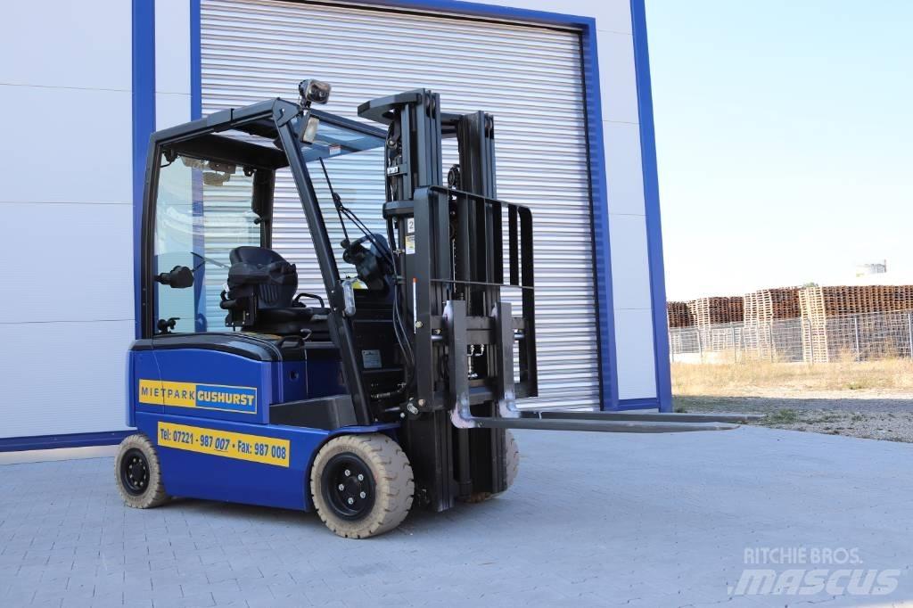 Mitsubishi FB20PN Sähkötrukit