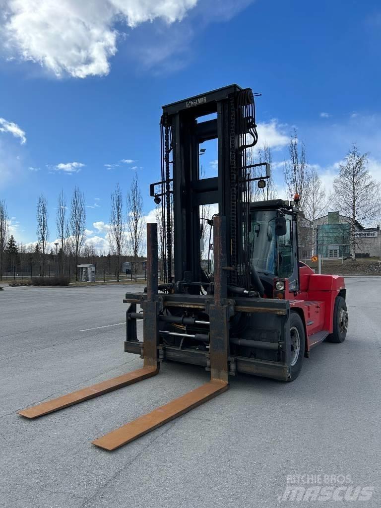 Kalmar DCG120-12 Dieseltrukit