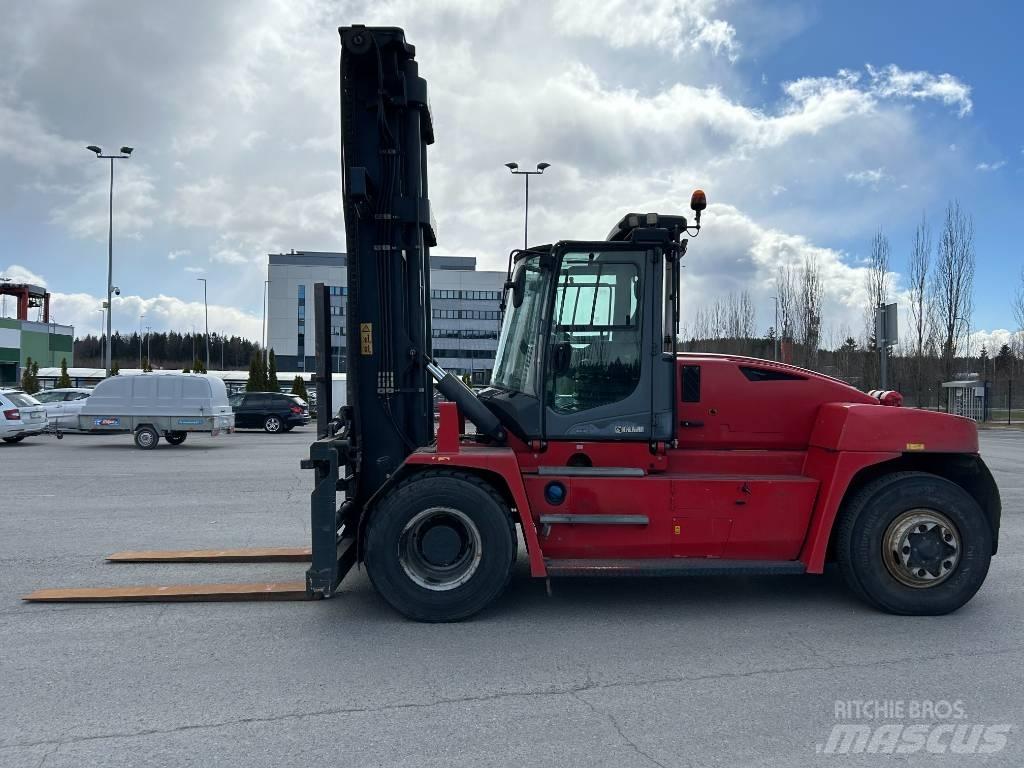 Kalmar DCG120-12 Dieseltrukit