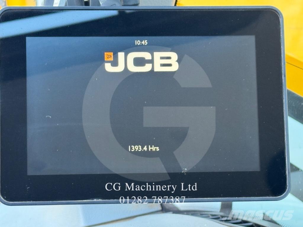 JCB 542-70 Agri Xtra Maatalouskurottajat