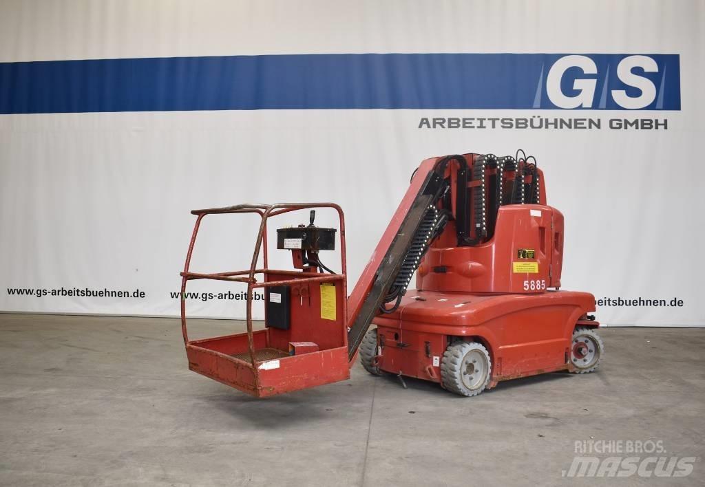 JLG Toucan 1210 Henkilönostimet ja nostolaitteet