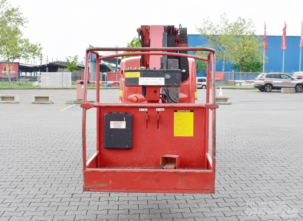 JLG Toucan 1210 Henkilönostimet ja nostolaitteet