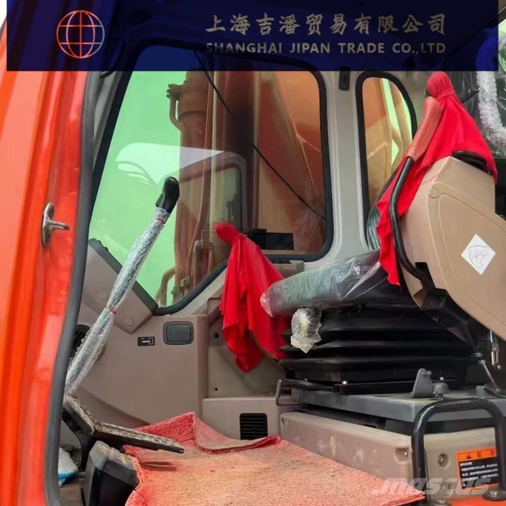 Doosan DH 420 Telakaivukoneet