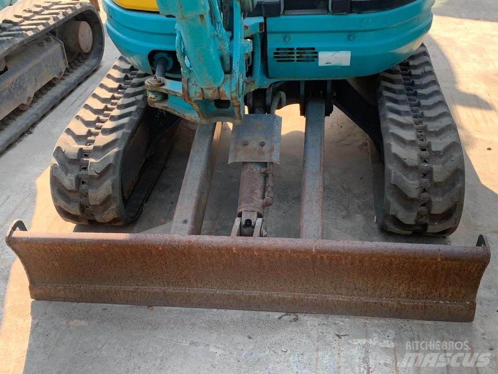 Kubota U 20-3 S Minikaivukoneet < 7t