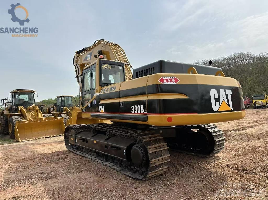 CAT 330 B L Telakaivukoneet