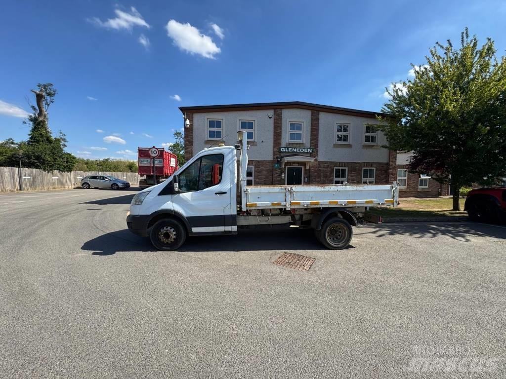 Ford TRANSIT 350 Sora- ja kippiautot