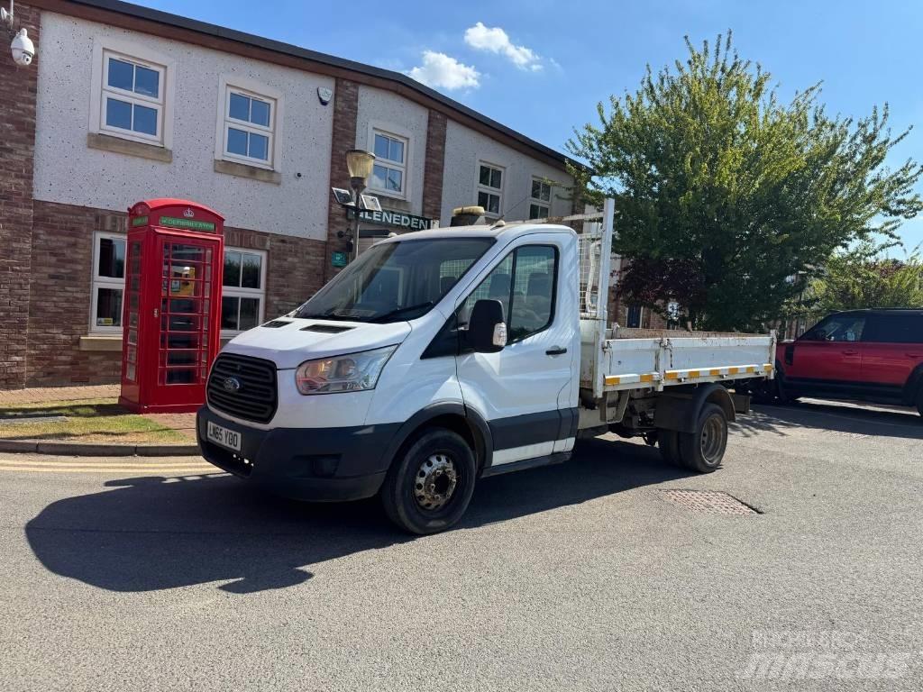 Ford TRANSIT 350 Sora- ja kippiautot