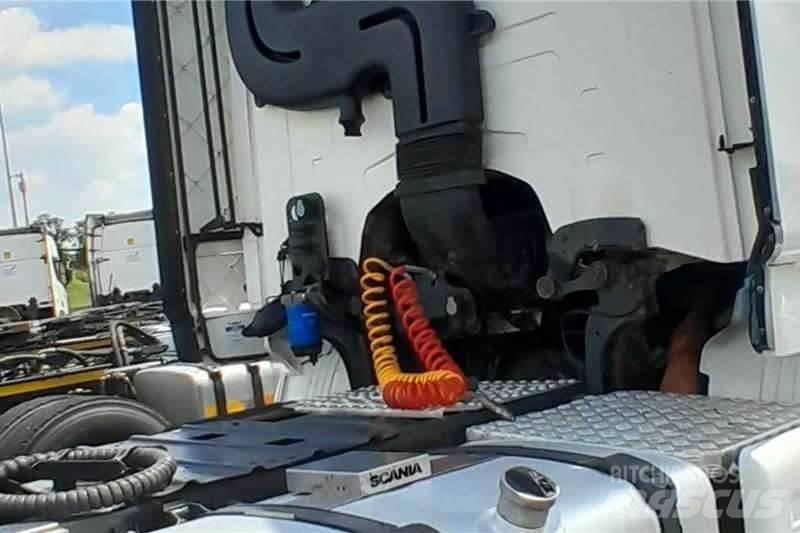 Scania G410 Muut kuorma-autot