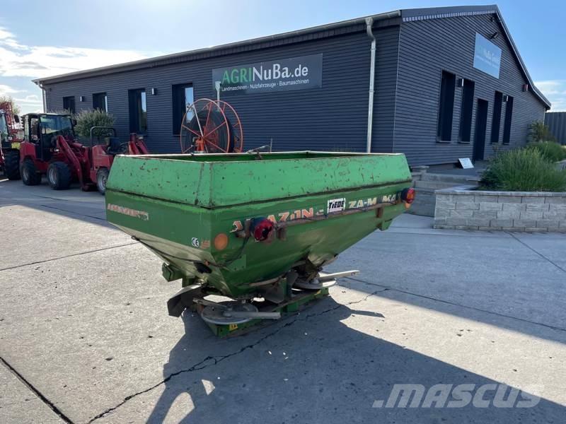 Amazone ZA-M Max Lannoitteenlevittimet