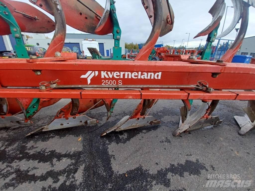 Kverneland 2500S Sarka-aurat