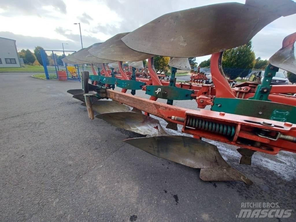 Kverneland 2500S Sarka-aurat