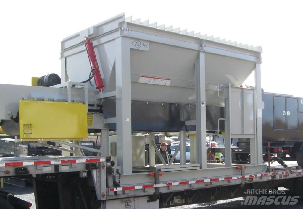 Fabtec 814-12SF Muut koneet