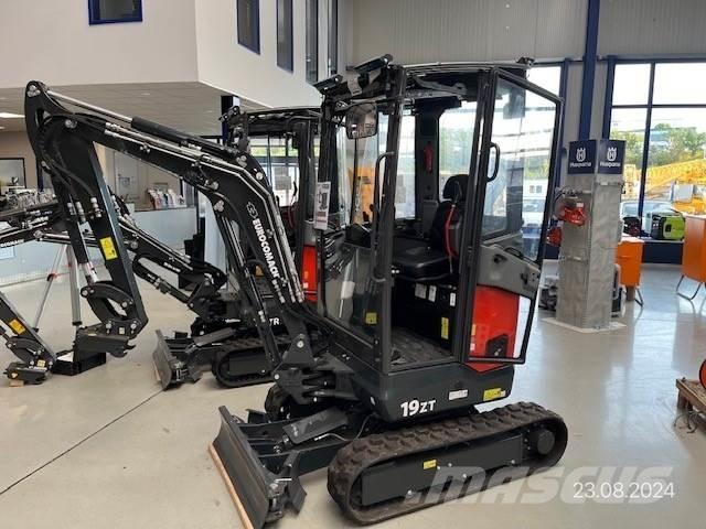 Eurocomach 19ZT Minikaivukoneet < 7t