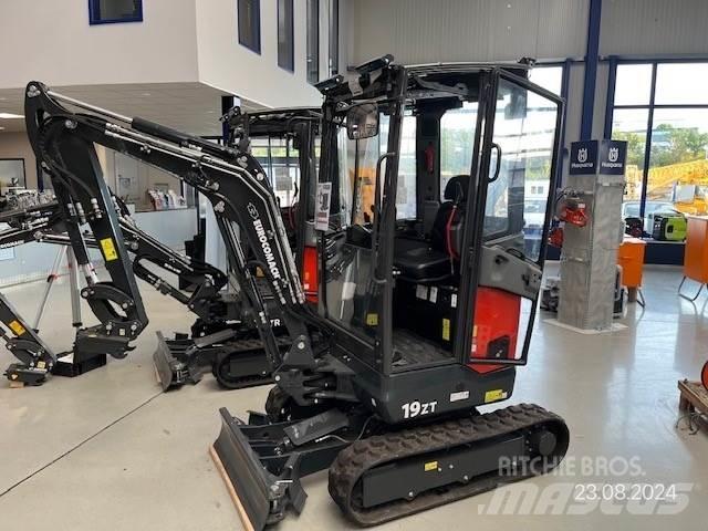 Eurocomach 19ZT Minikaivukoneet < 7t