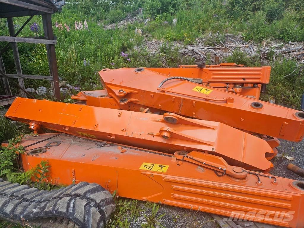 Hitachi ZX 350 LC-7 Puomit