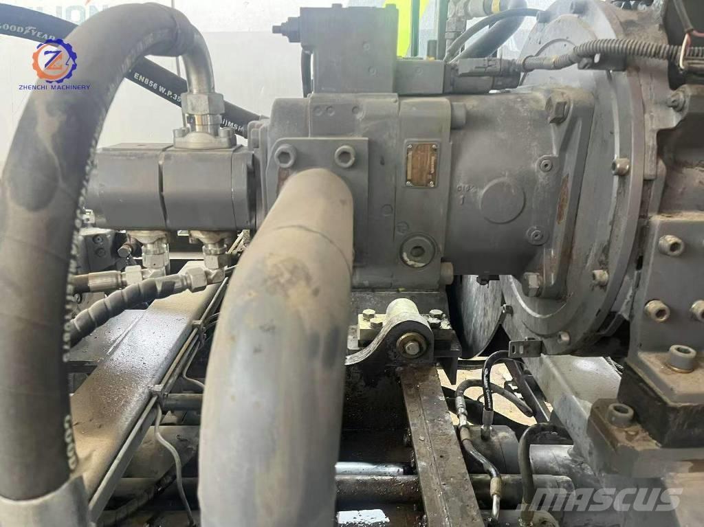 Sany HBT 60 C Betonipumppuautot