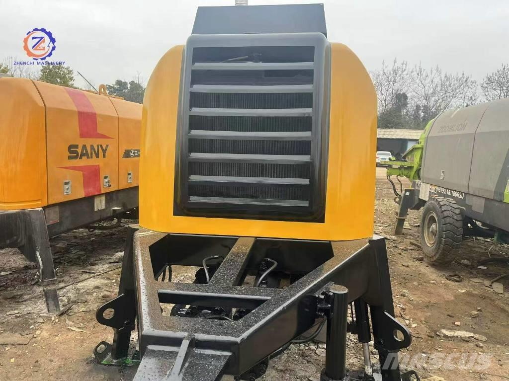 Sany HBT 60 C Betonipumppuautot