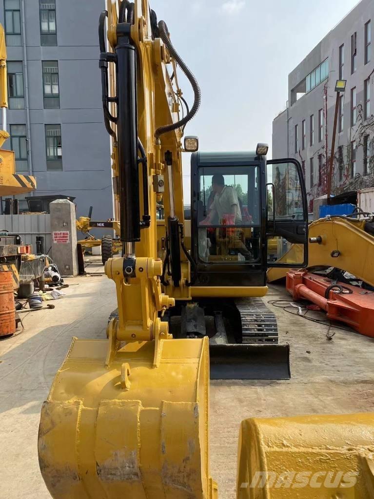 CAT 305.5 E Minikaivukoneet < 7t