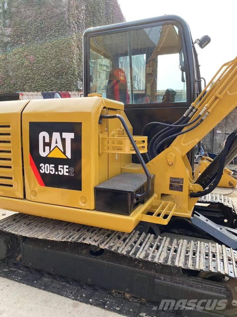 CAT 305.5 E Minikaivukoneet < 7t
