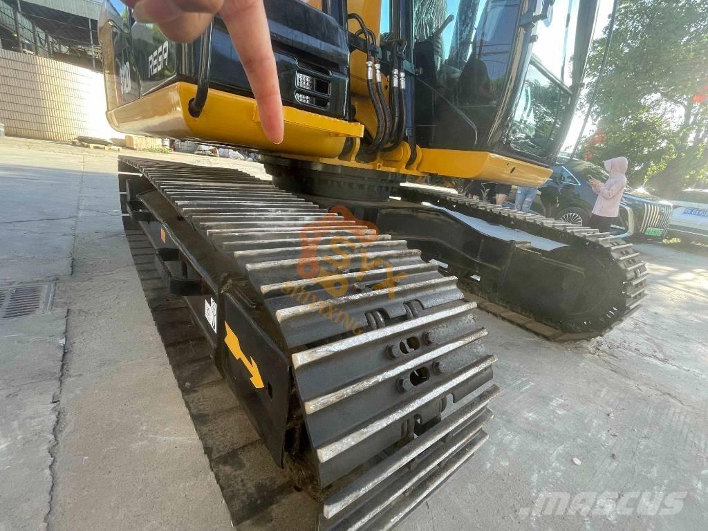 CAT 312D Telakaivukoneet