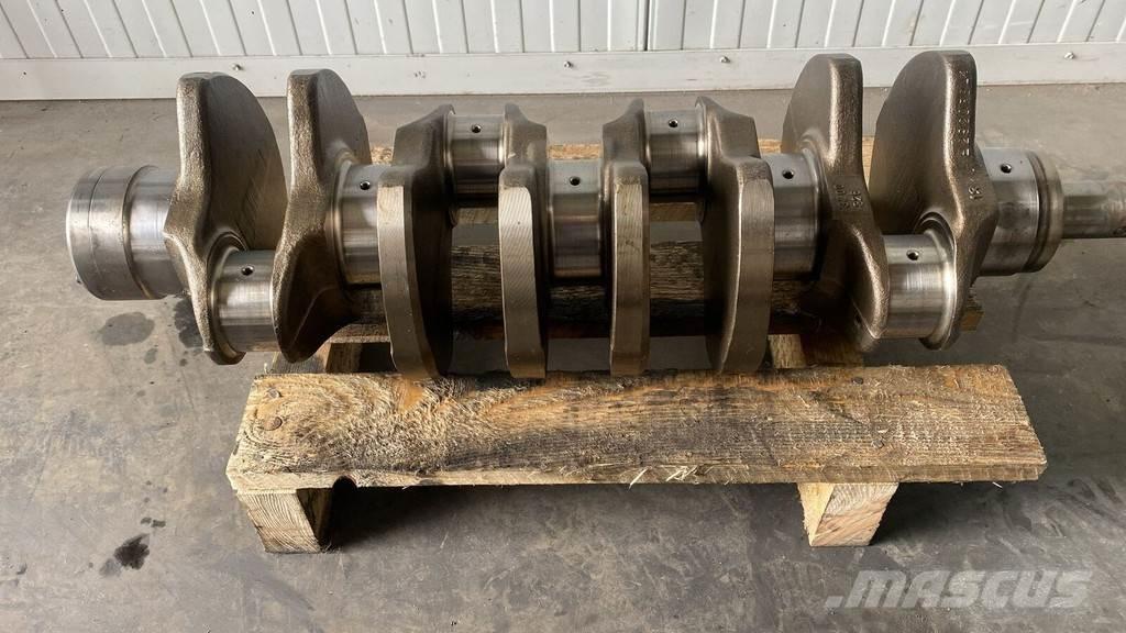 Liebherr D914 Moottorit