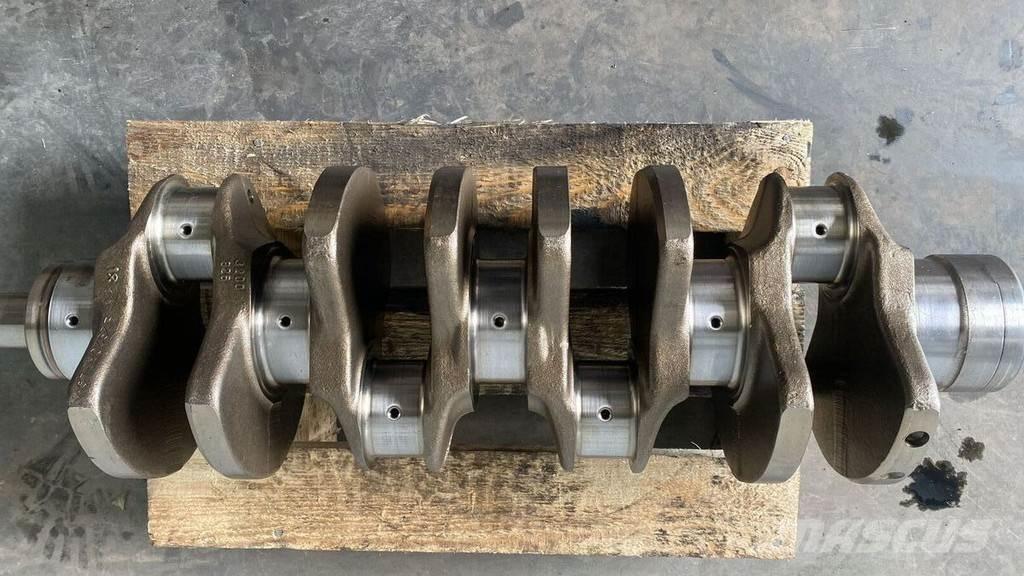 Liebherr D914 Moottorit