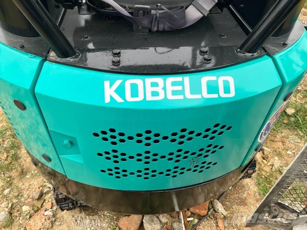 Kobelco SK 17 Minikaivukoneet < 7t