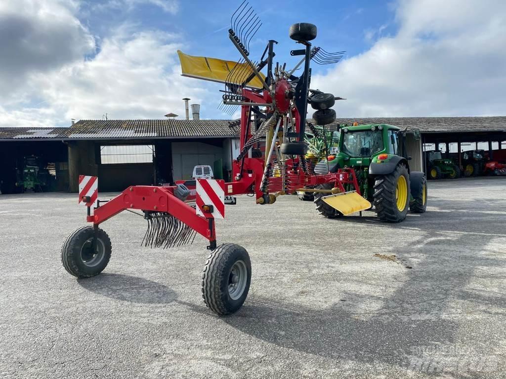 Fella Ts 1603 Karhottimet