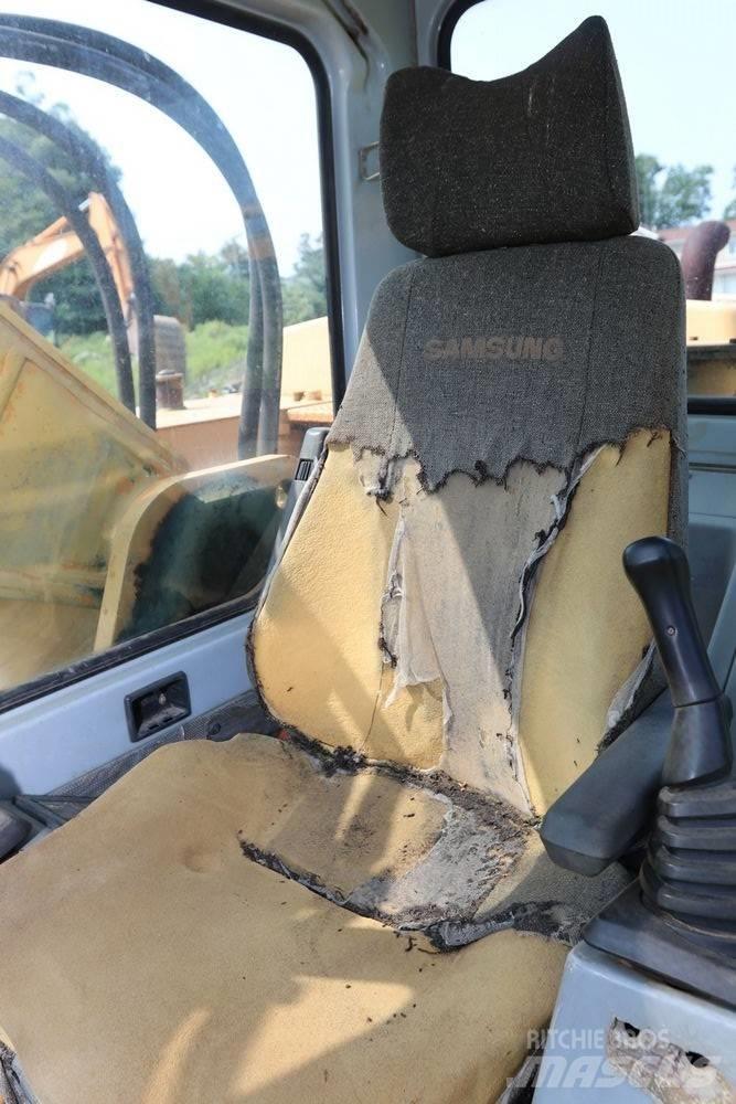 Samsung SE 280 LC-2 Telakaivukoneet