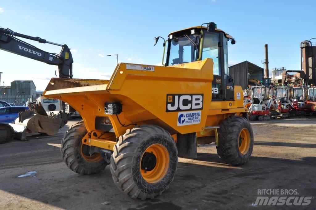 JCB 9FT-2S5 Minidumpperit