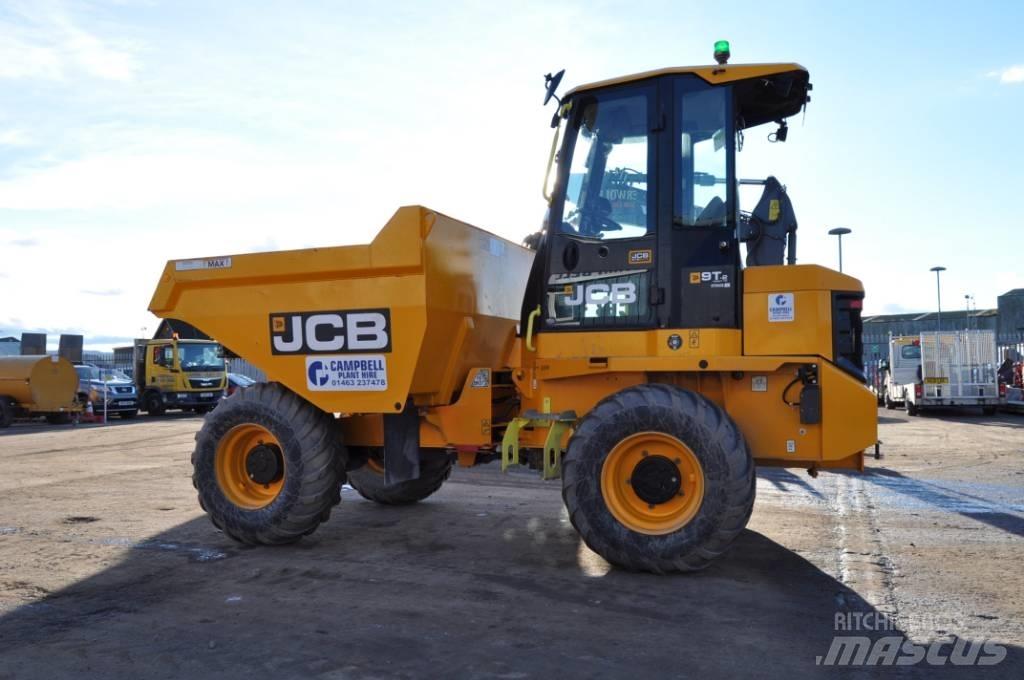 JCB 9FT-2S5 Minidumpperit