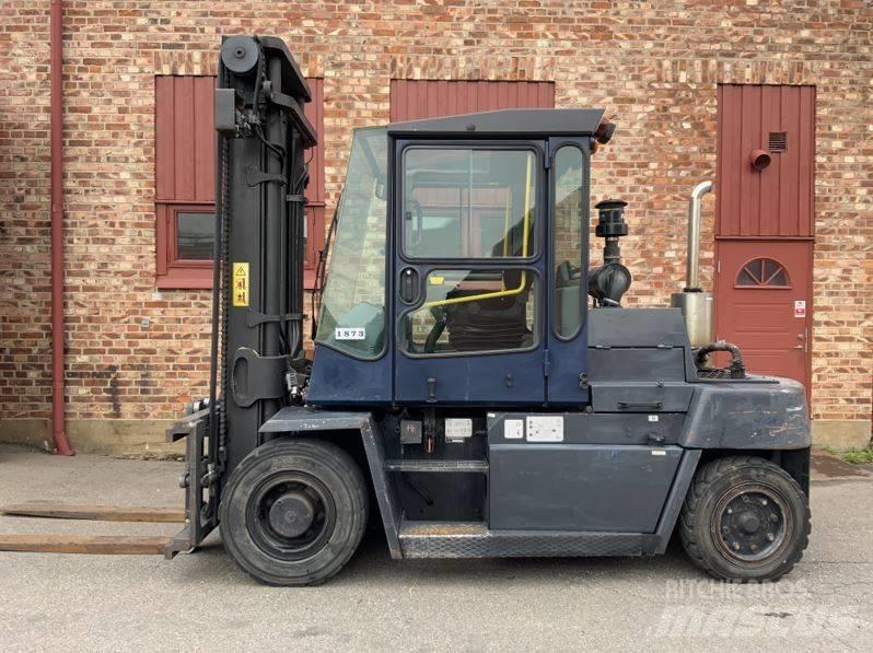 Kalmar DCD 70-6 Dieseltrukit