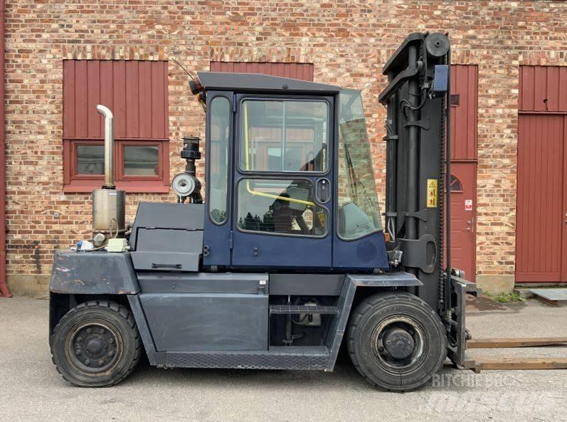 Kalmar DCD 70-6 Dieseltrukit