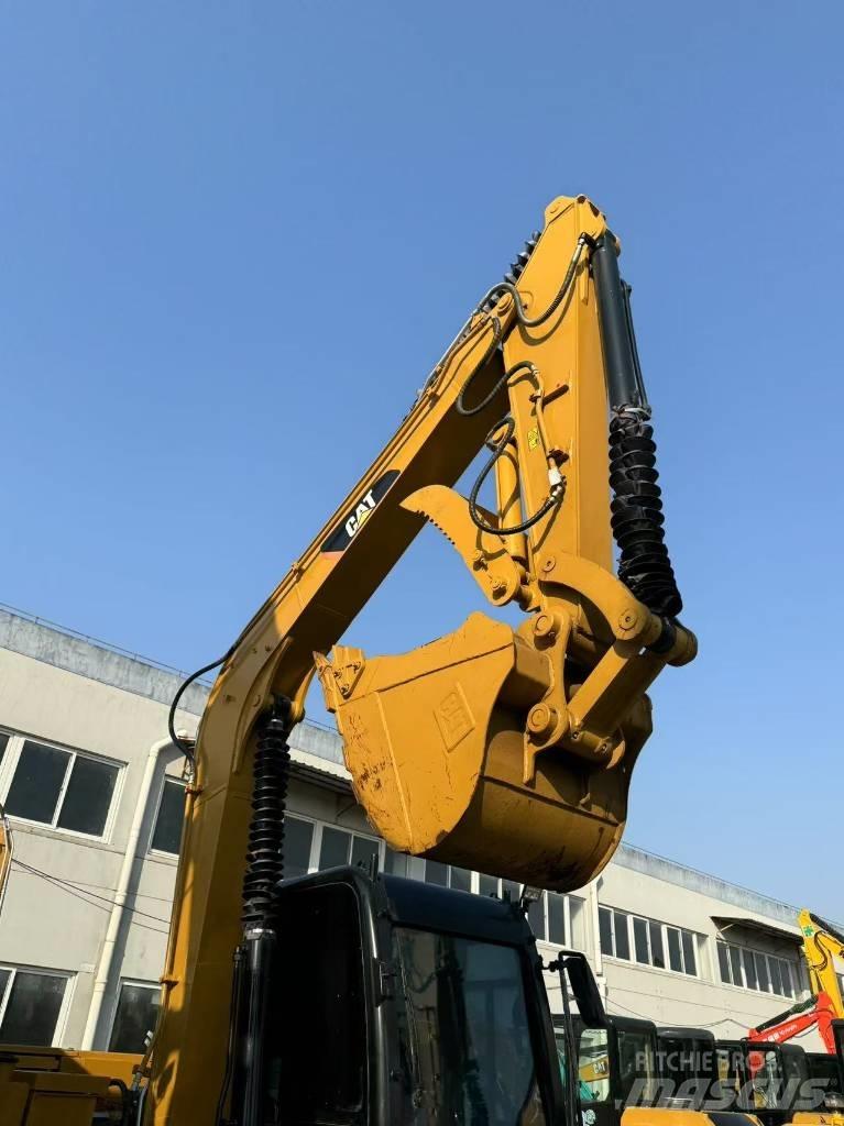 CAT 308 E2 Telakaivukoneet