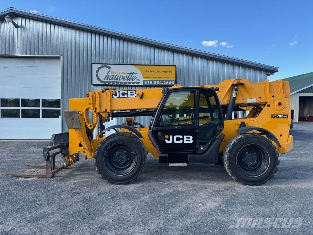 JCB 512-56 Kurottajat