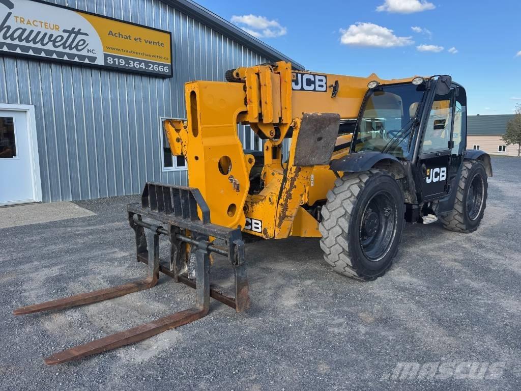JCB 512-56 Kurottajat
