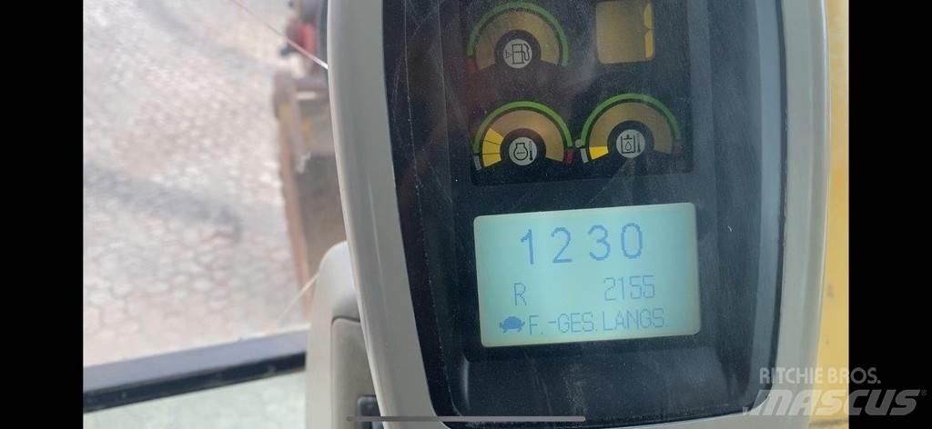 CAT 321 C LCR NVT Telakaivukoneet