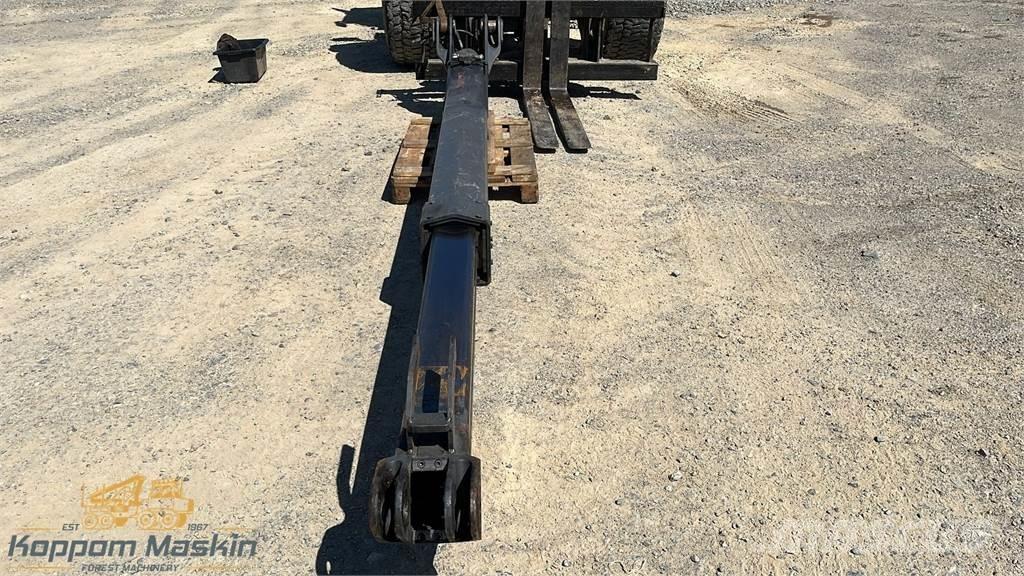 John Deere CH710 Harvesterinosturit