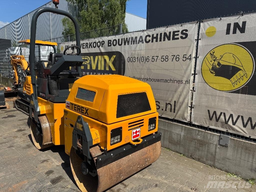 Terex TV 1200 Tandemjyrät