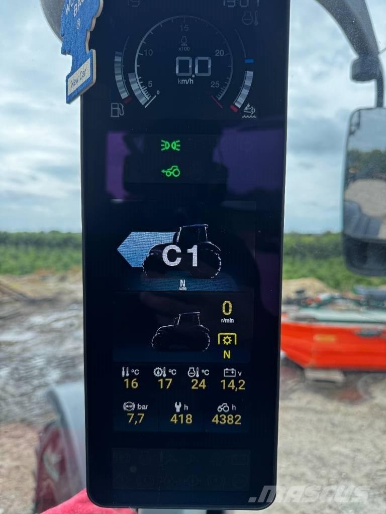 Valtra T 255 V Traktorit