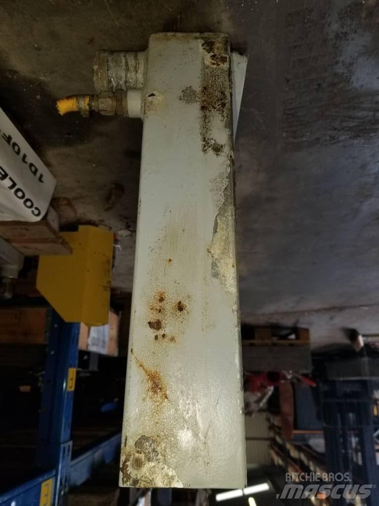 Ponsse Ergo RADIATOR Moottorit