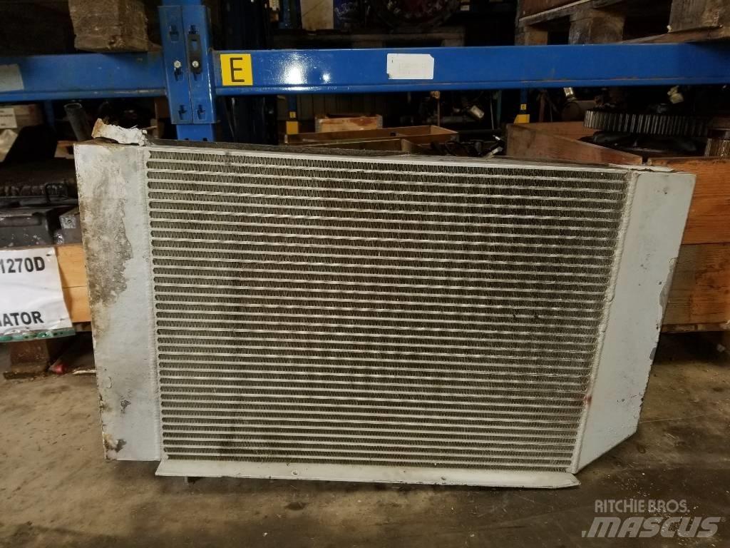 Ponsse Ergo RADIATOR Moottorit