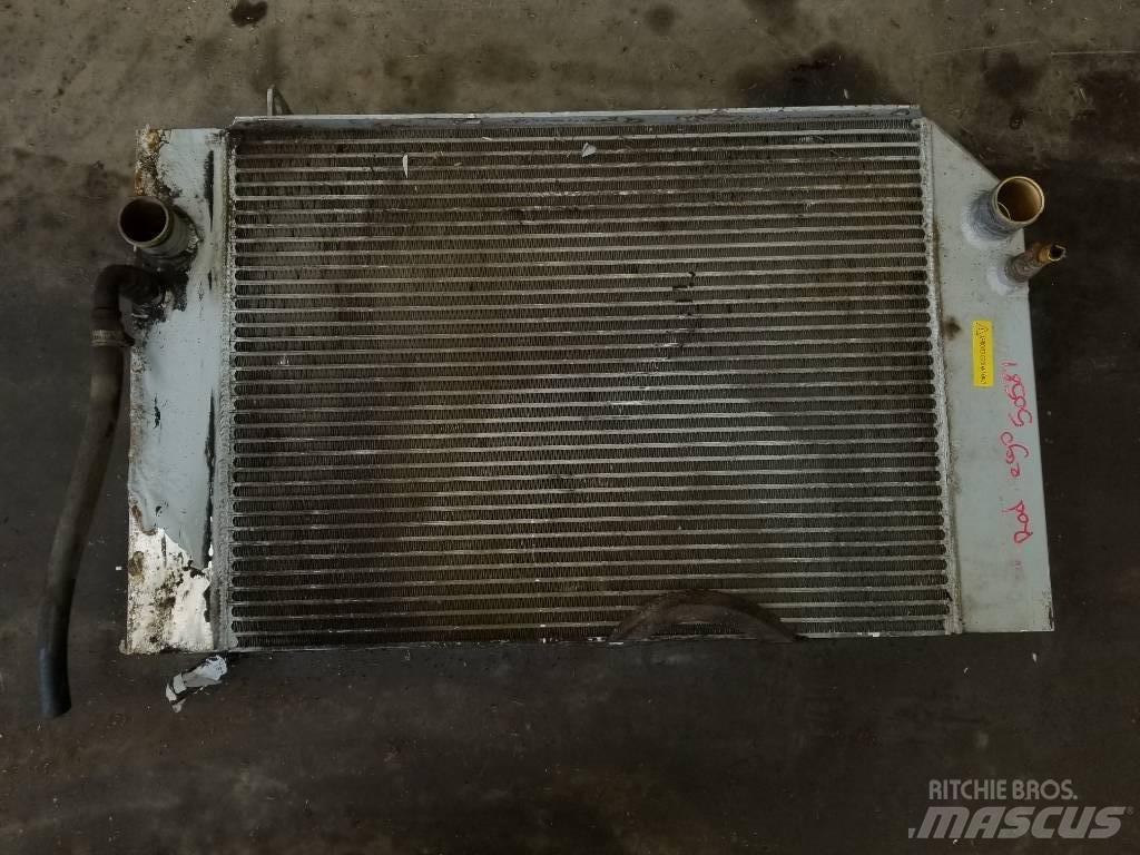 Ponsse Ergo RADIATOR Moottorit