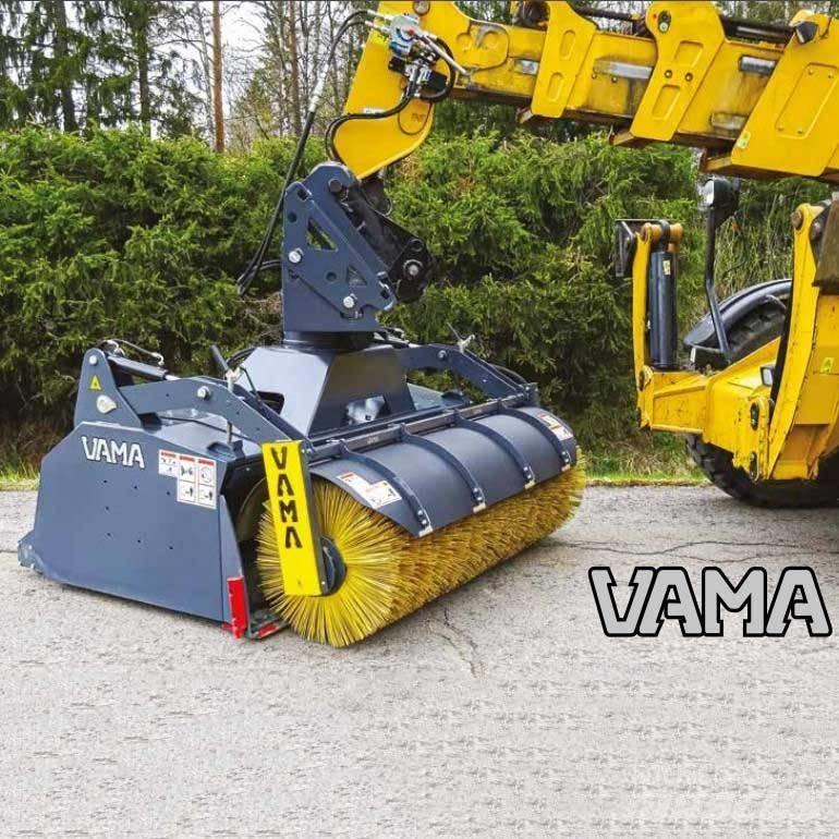 Vama Borstskopor Harjat / harjakauhat