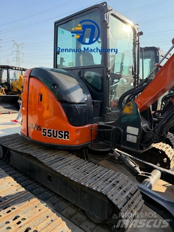 Hitachi ZX 55 Minikaivukoneet < 7t