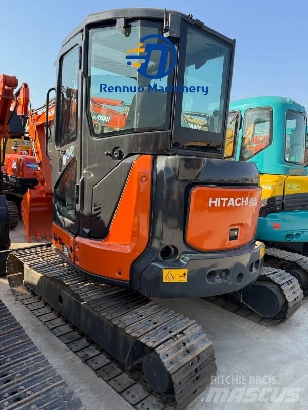Hitachi ZX 55 Minikaivukoneet < 7t