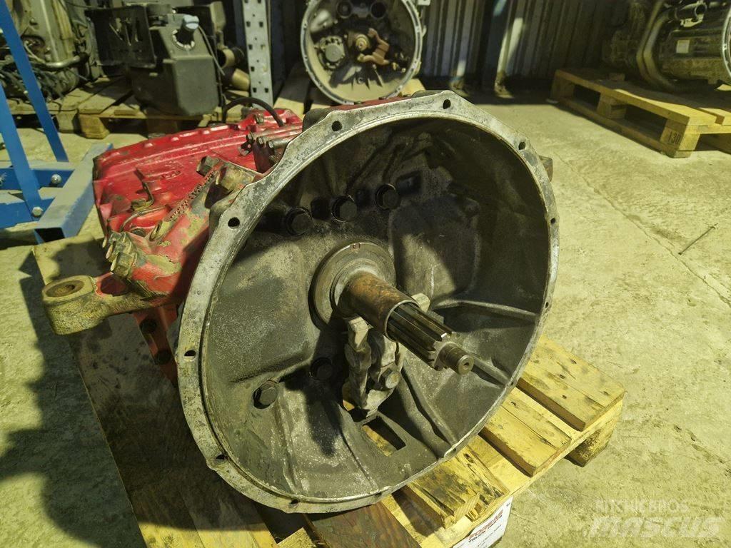 ZF ΣΑΣΜΑΝ 16S 150 Vaihteistot