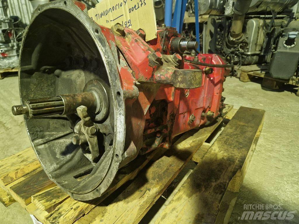 ZF ΣΑΣΜΑΝ 16S 150 Vaihteistot