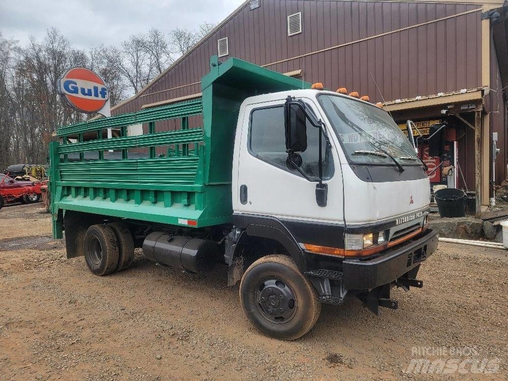Mitsubishi FUSO Sora- ja kippiautot