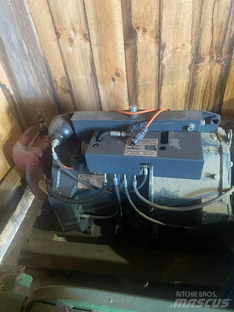 UNIFOREST 2x85 Vinssit